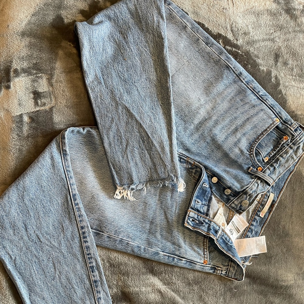 Levi’s Women’s Jeans- Wedgie Fit